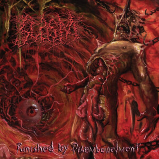 Scasm - Punished By Disembowelment (CD) (US Import)