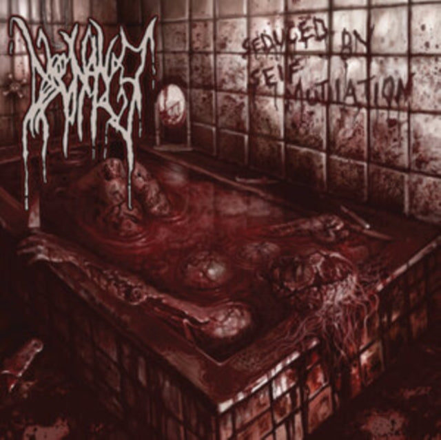 Dissonance - Seduced By Self-Mutilation (CD) (US Import)