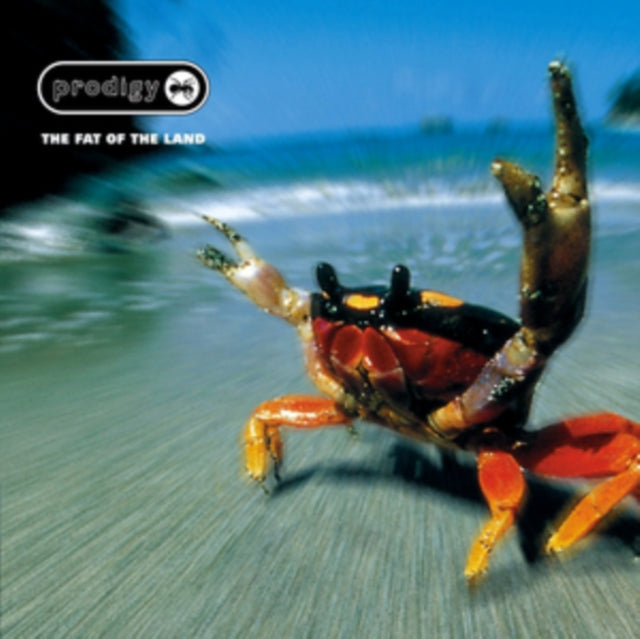 Prodigy - Fat Of The Land (Vinyl) (US Import)