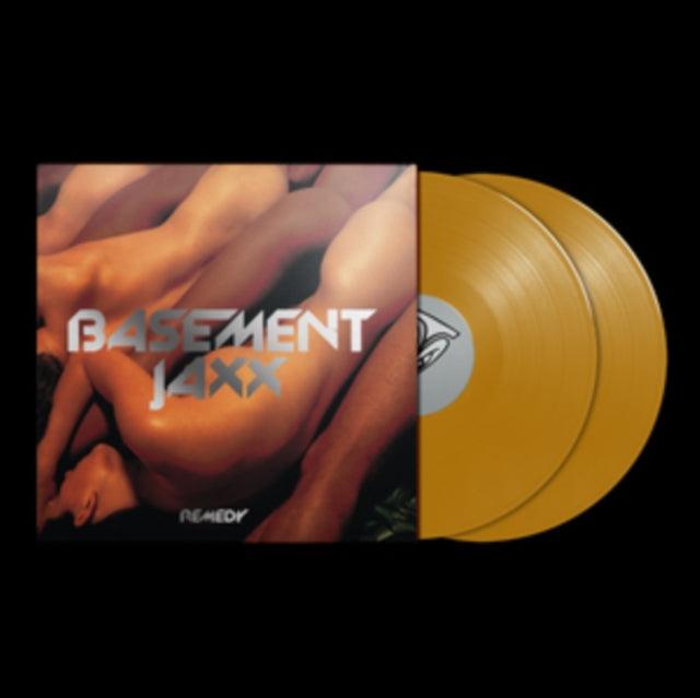Basement Jaxx - Remedy (Gold Vinyl/2LP) (Vinyl) (US Import)