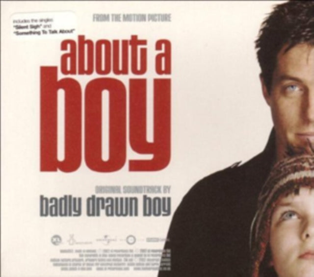 Badly Drawn Boy - About A Boy O.S.T. (Vinyl) (US Import)