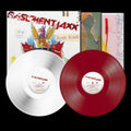 Basement Jaxx - Kish Kash (Red & White Vinyl/2LP) (Vinyl) (US Import)