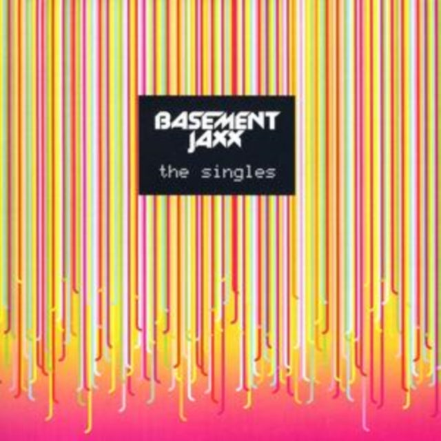 Basement Jaxx - Singles (CD)