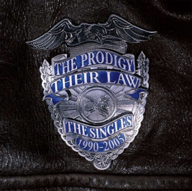 Prodigy - Their Law - The Singles 1990-2005 (Vinyl) (US Import)