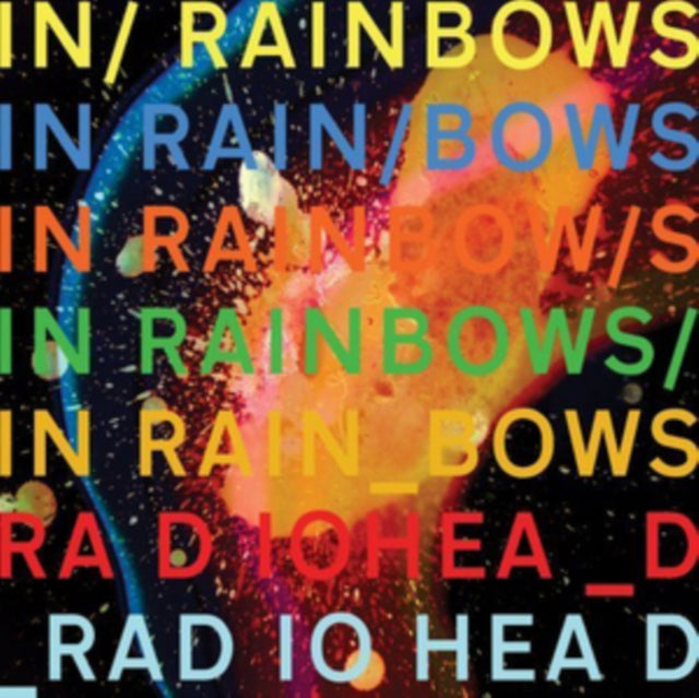 Radiohead - In Rainbows (180g) (Vinyl) (US Import)