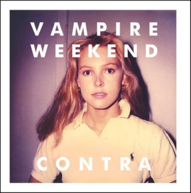 Vampire Weekend - Contra (Vinyl) (US Import)