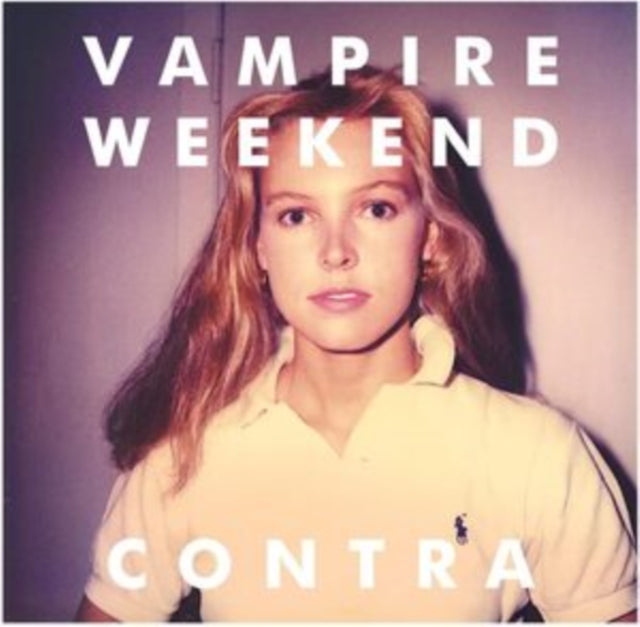 Vampire Weekend - Contra (CD)