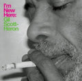 Gil Scott-Heron - I'm New Here (CD)
