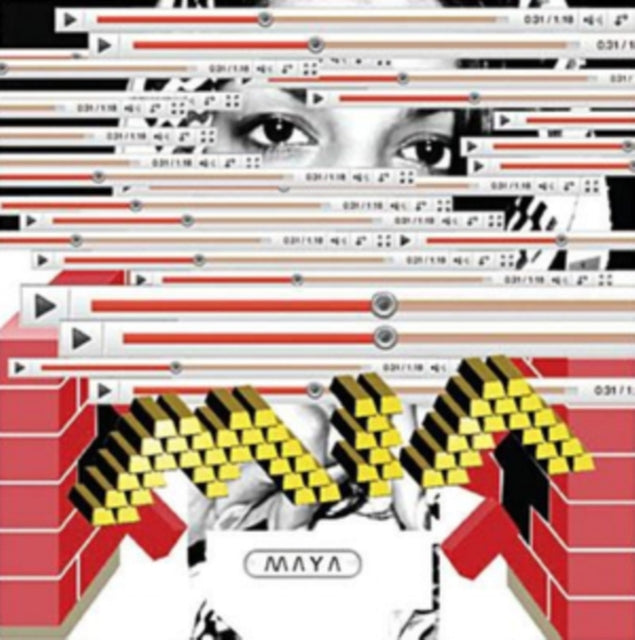 M.I.A. - Maya (Vinyl) (US Import)