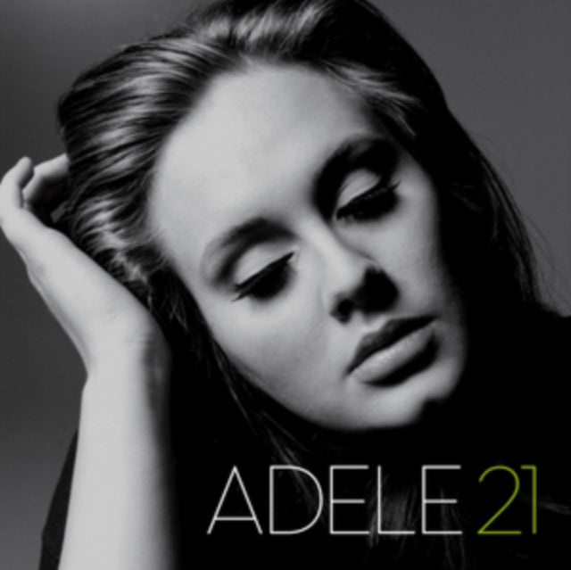 Adele - 21 (Vinyl) (US Import)