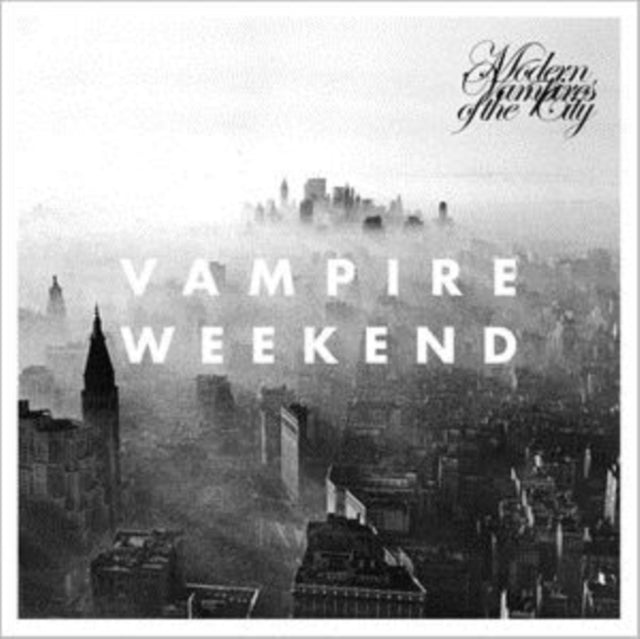 Vampire Weekend - Modern Vampires Of The City (Vinyl) (US Import)
