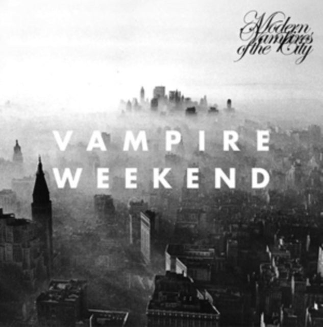 Vampire Weekend - Modern Vampires Of The City (CD)