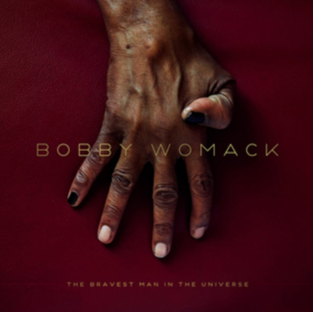 Bobby Womack - Bravest Man In The Universe (Vinyl) (US Import)