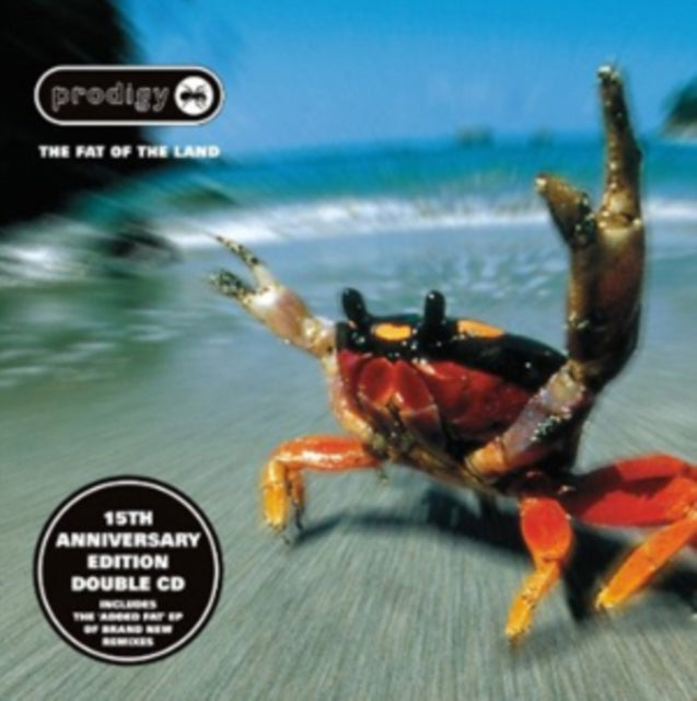 Prodigy - Fat Of The Land (CD)