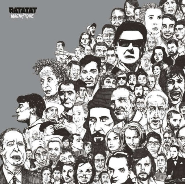 Ratatat - Magnifique (Vinyl) (US Import)