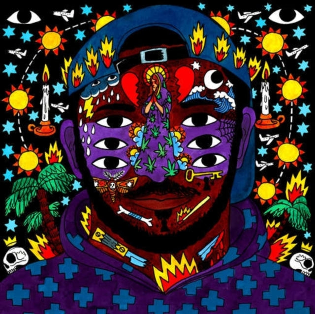 Kaytranada - 99.9 Percent (Vinyl) (US Import)