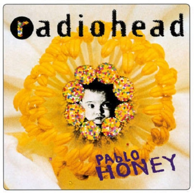 Radiohead - Pablo Honey (180g) (Vinyl) (US Import)