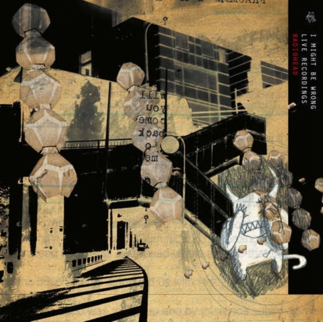Radiohead - I Might Be Wrong (Vinyl) (US Import)