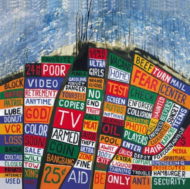 Radiohead - Hail To The Thief (2LP/45 Rpm/180g) (Vinyl) (US Import)