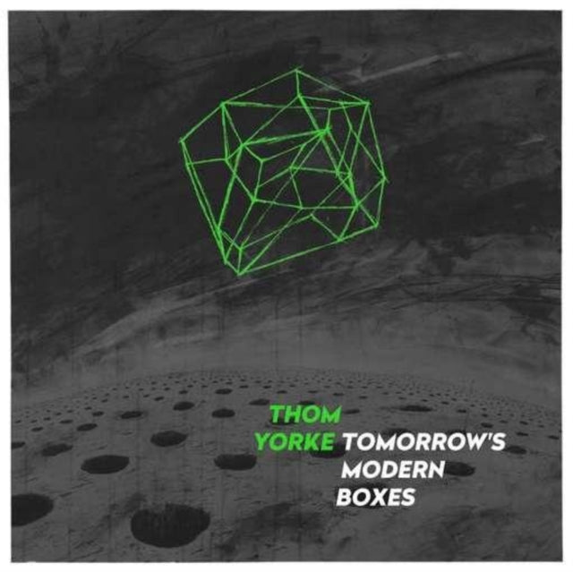 Thom Yorke - Tomorrow's Modern Boxes (CD)