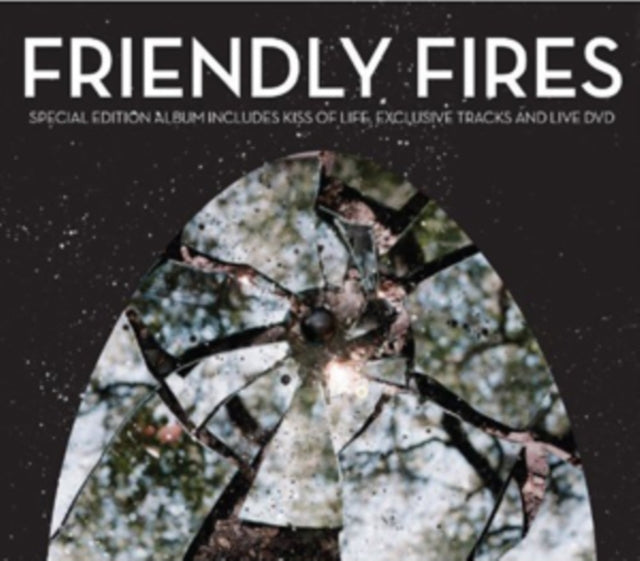 Friendly Fires - Friendly Fires Friendly Fires (CD)