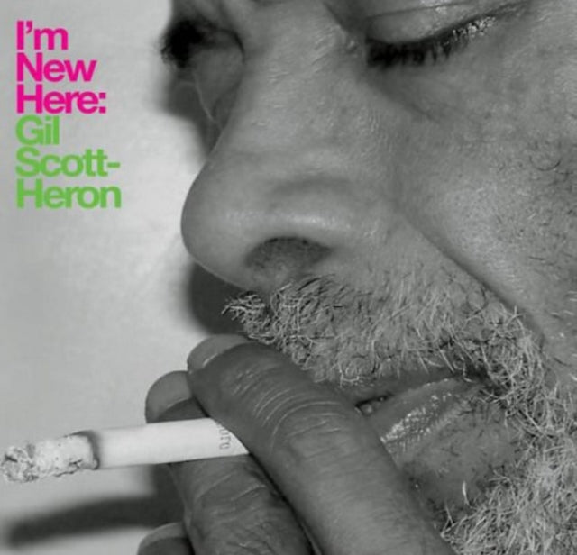 Gil Scott-Heron - I'm New Here (Vinyl) (US Import)