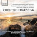 Catherine Handley; Michael Whight; Craig Ogden; Royal Philharmonic Orchestra - Gunning: Concertos (CD)