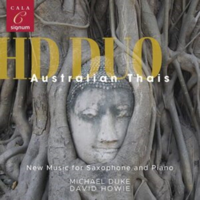 HD Duo - Australian Thais: New Music For Saxophone & Piano (CD)