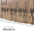 Cantus - Manifesto (CD)