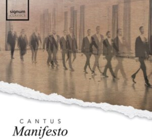 Cantus - Manifesto (CD)
