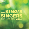 King's Singers - Library, Vol. 4 (CD)