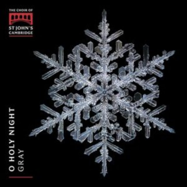 Montague Tatnell - O Holy Night - Christmas Carols From ST John's (CD)