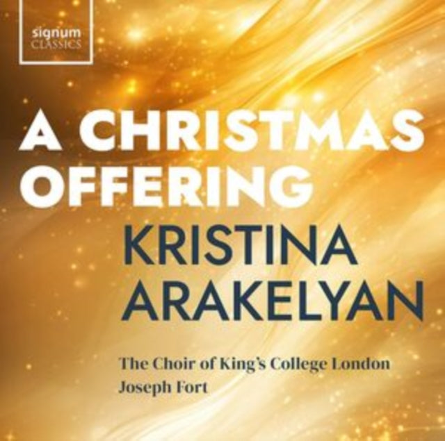 Kristina Arakelyan - Christmas Offering (CD)