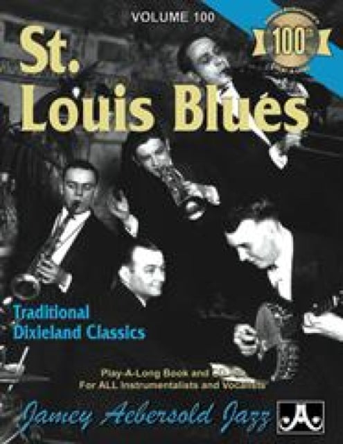 Jamey Aebersold - ST. Louis Blues: Traditional Dixieland Classics (CD)