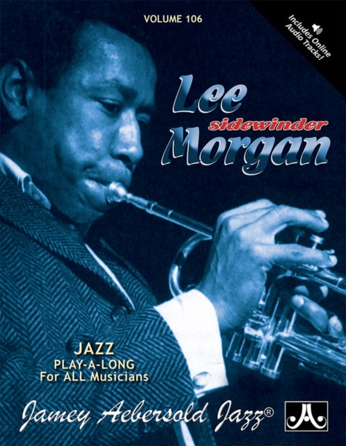 Jamey Aebersold - Lee Morgan: Sidewinder (CD)