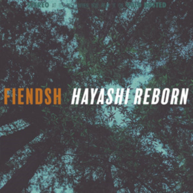 Fiendsh - Hayashi Reborn (Vinyl) (US Import)