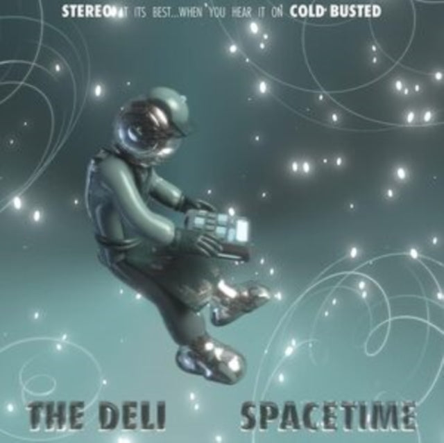 Deli - Spacetime (CD)