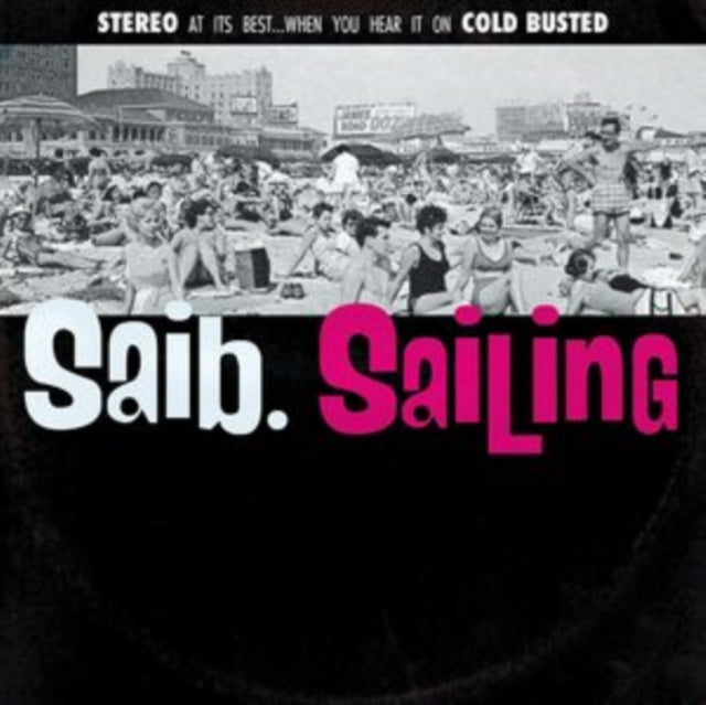 Saib. - Sailing (Cassette)