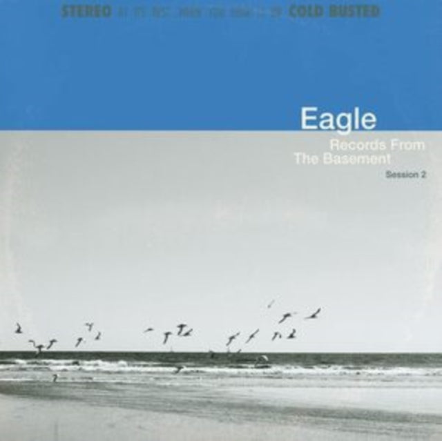 Eagle - Record From The Basement Session 2 (Blue Vinyl) (Vinyl) (US Import)