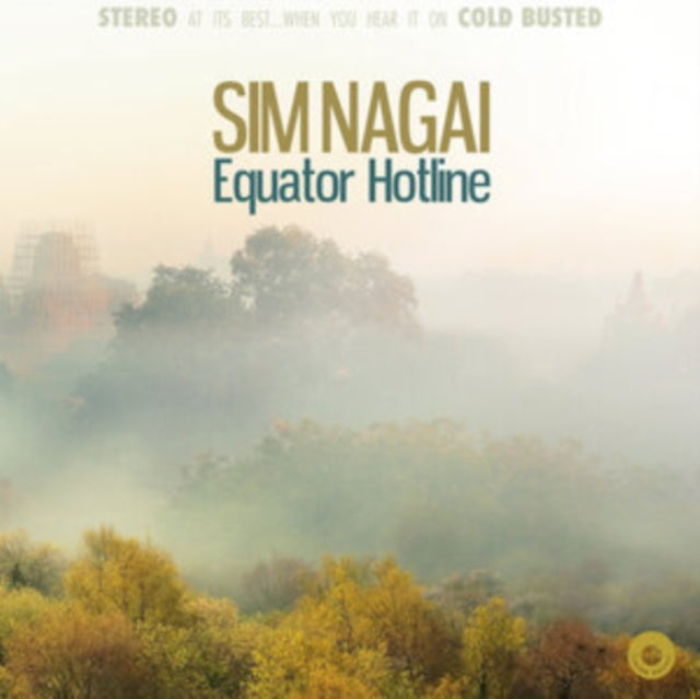 Sim Nagai - Equator Hotline (Vinyl) (US Import)
