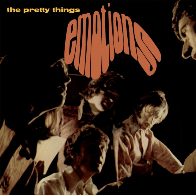 Pretty Things - Emotions (CD)