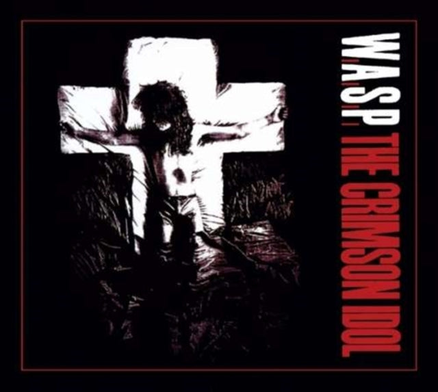 Wasp - Crimson Idol (CD)
