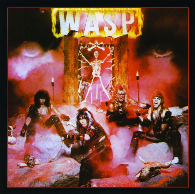 Wasp - Wasp (CD)