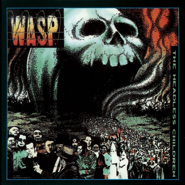 Wasp - Headless Children (CD)