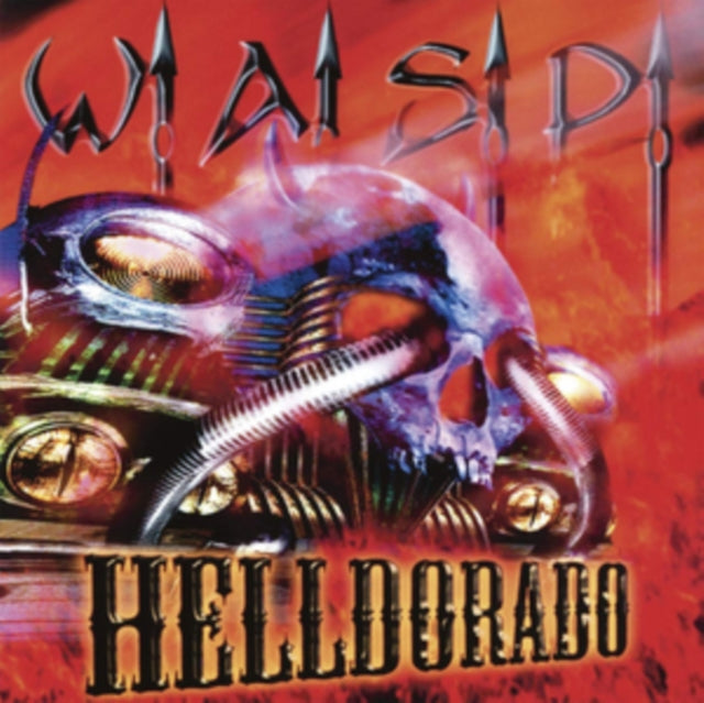 Wasp - Helldorado (CD Digipack) (CD)