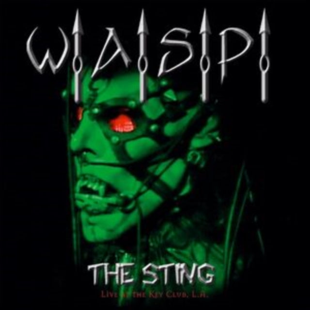 W.A.S.P. - Sting (2CD) (CD)