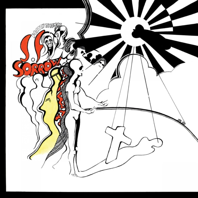 Pretty Things - SF Sorrow (CD)