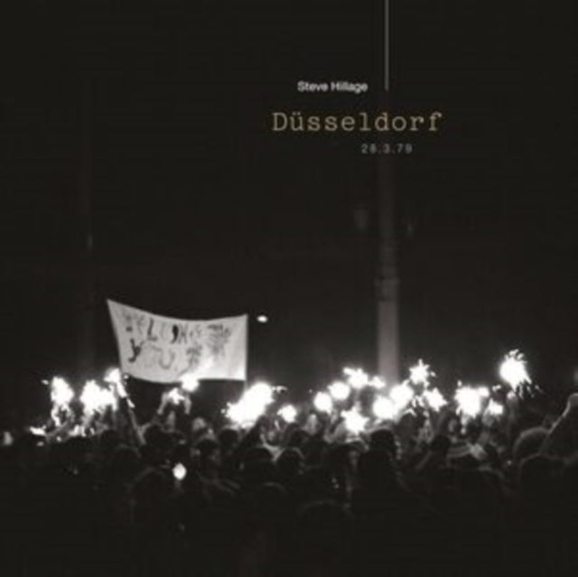 Steve Hillage - Dusseldorf (2CD) (CD)
