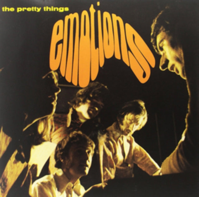 Pretty Things - Get The Picture (Vinyl) (US Import)