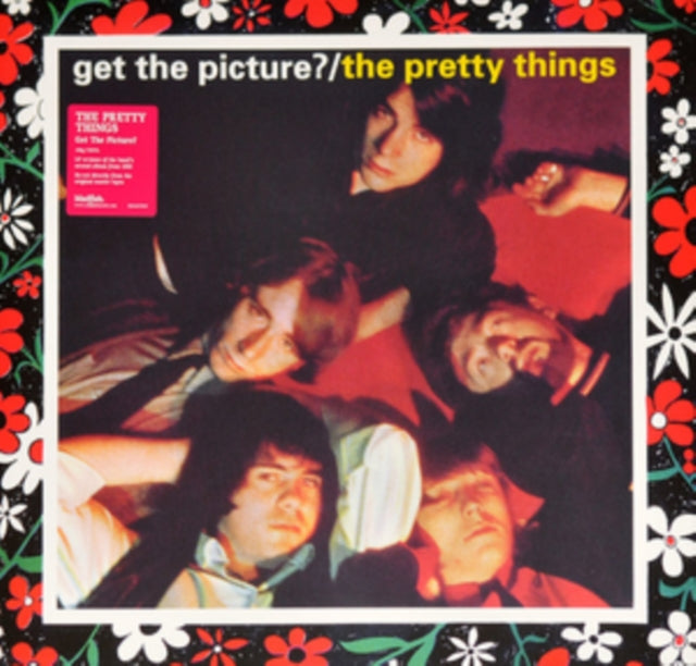 Pretty Things - Get The Picture (180g) (Vinyl) (US Import)